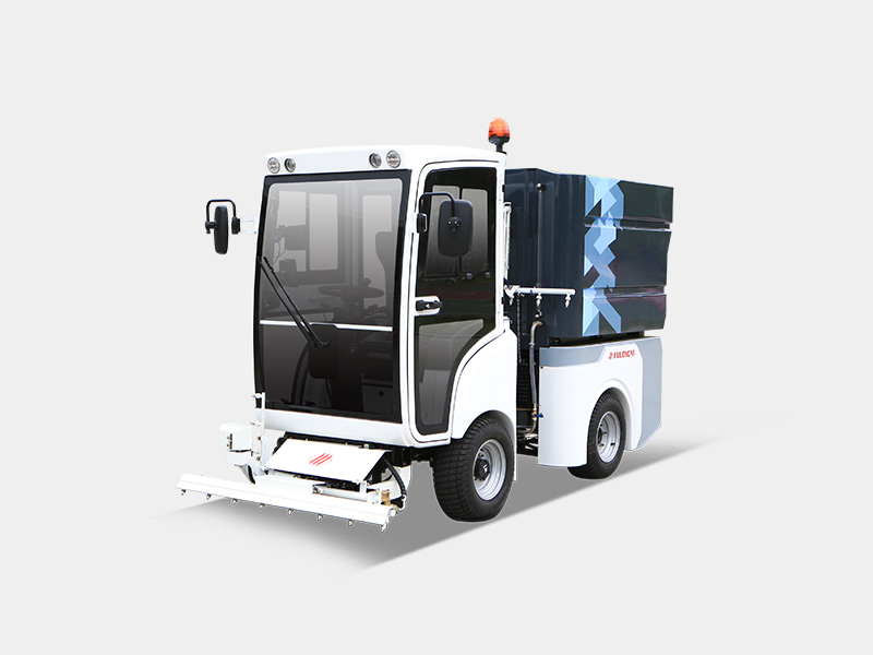純電動小型清洗機(jī)